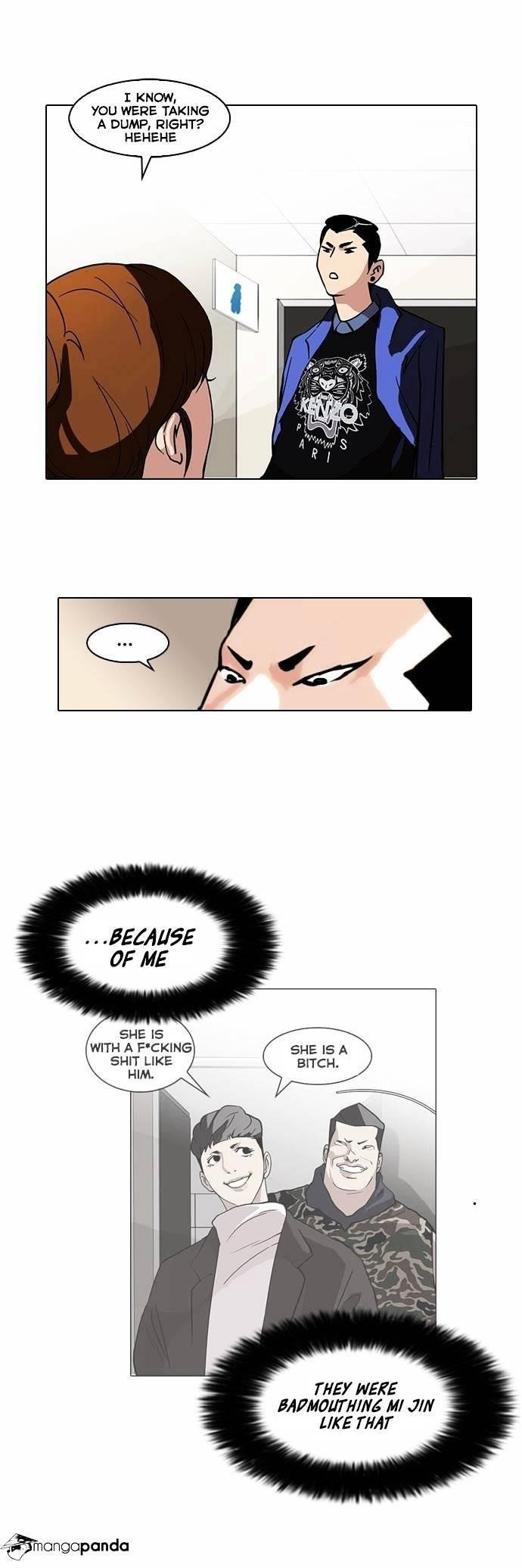Lookism Chapter 74 - Page 6 in English
