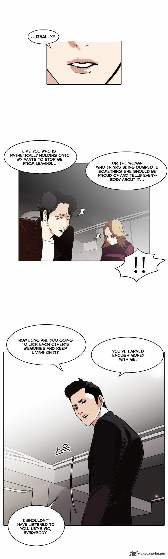 Lookism Chapter 75 - Page 10 in English