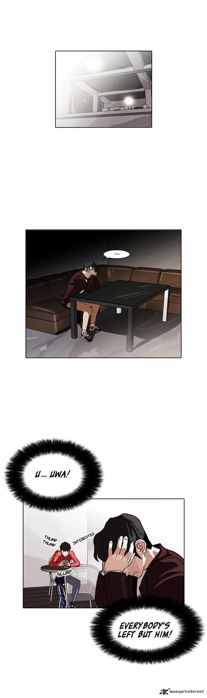 Lookism Chapter 75 - Page 13 in English