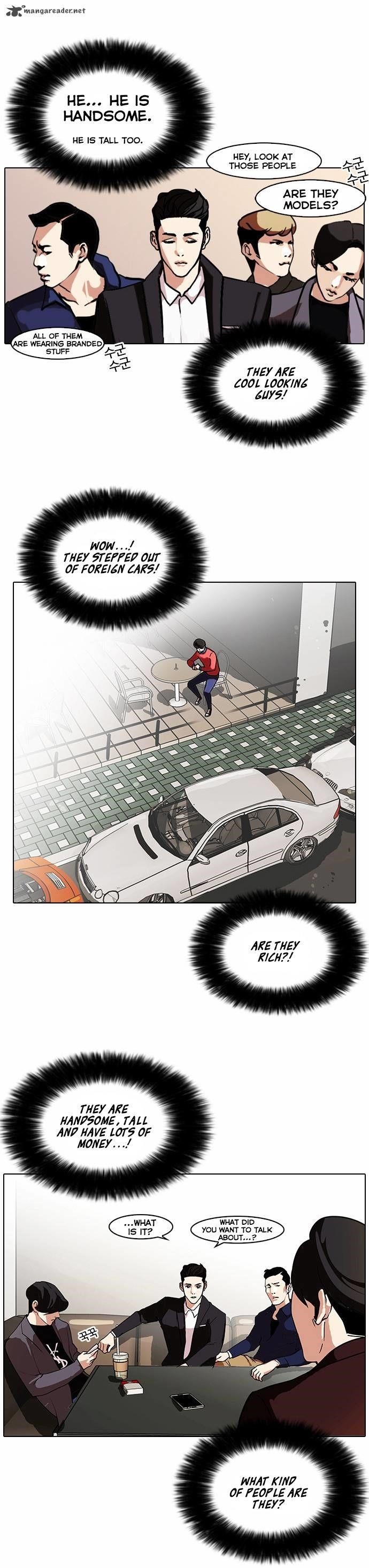 Lookism Chapter 75 - Page 7 in English