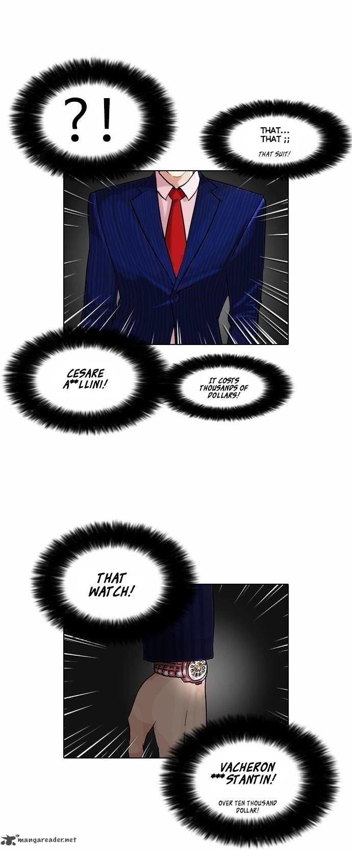 Lookism Chapter 76 - Page 14 in English