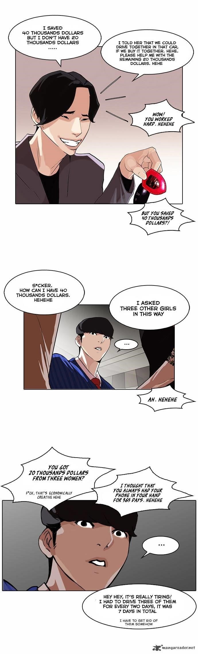 Lookism Chapter 76 - Page 18 in English