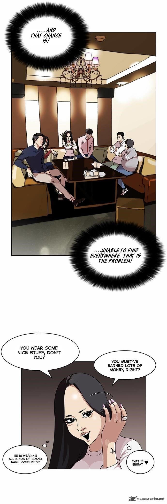 Lookism Chapter 76 - Page 22 in English