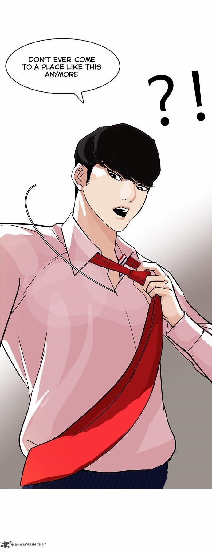 Lookism Chapter 76 - Page 36 in English