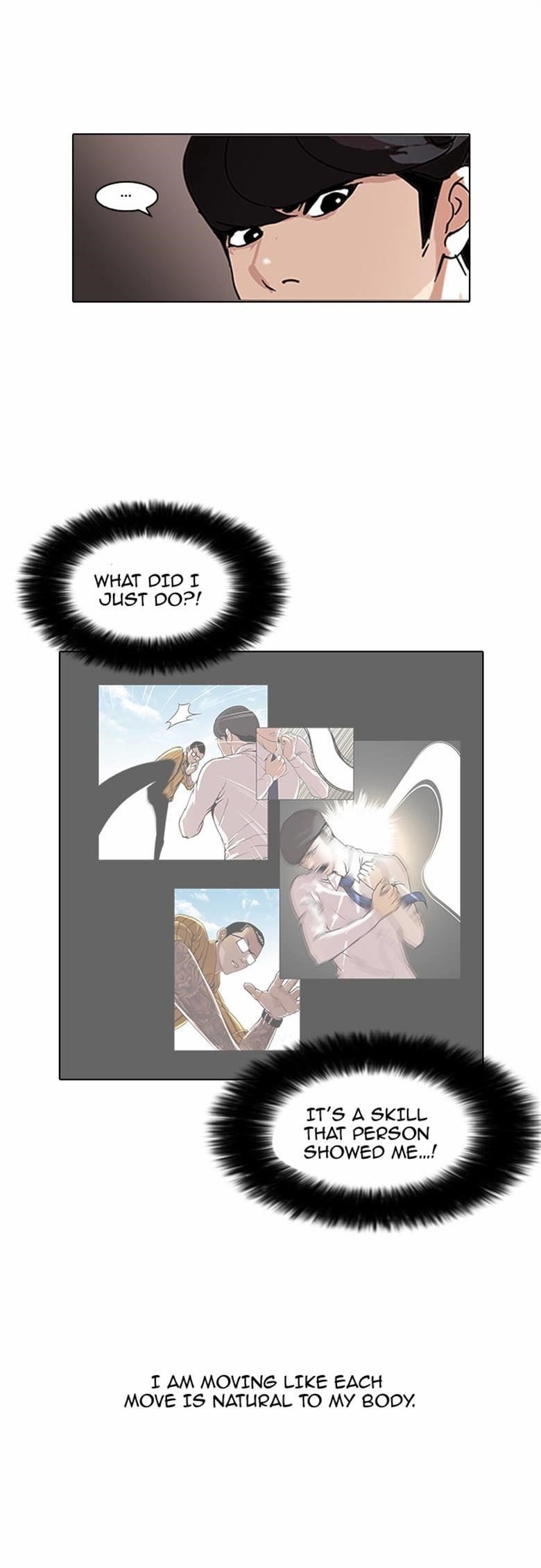 Lookism Chapter 77 - Page 25 in English