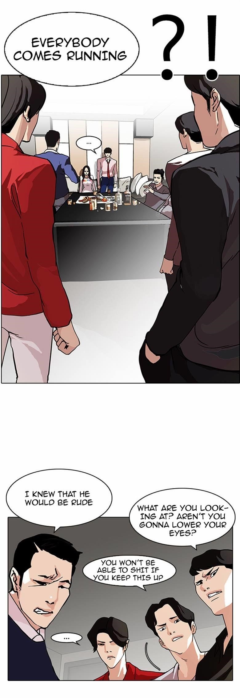 Lookism Chapter 77 - Page 3 in English