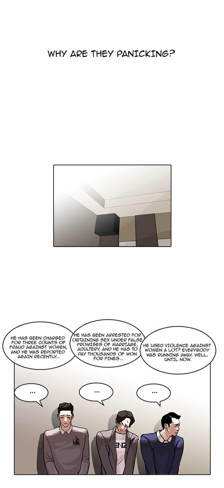 Lookism Chapter 77 - Page 32 in English