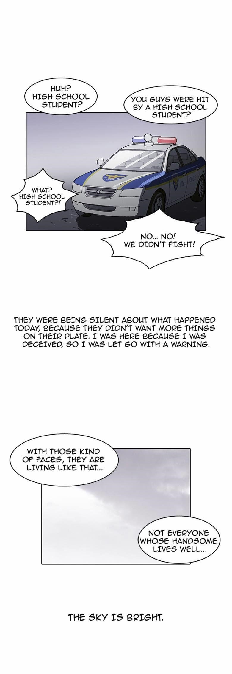 Lookism Chapter 77 - Page 34 in English