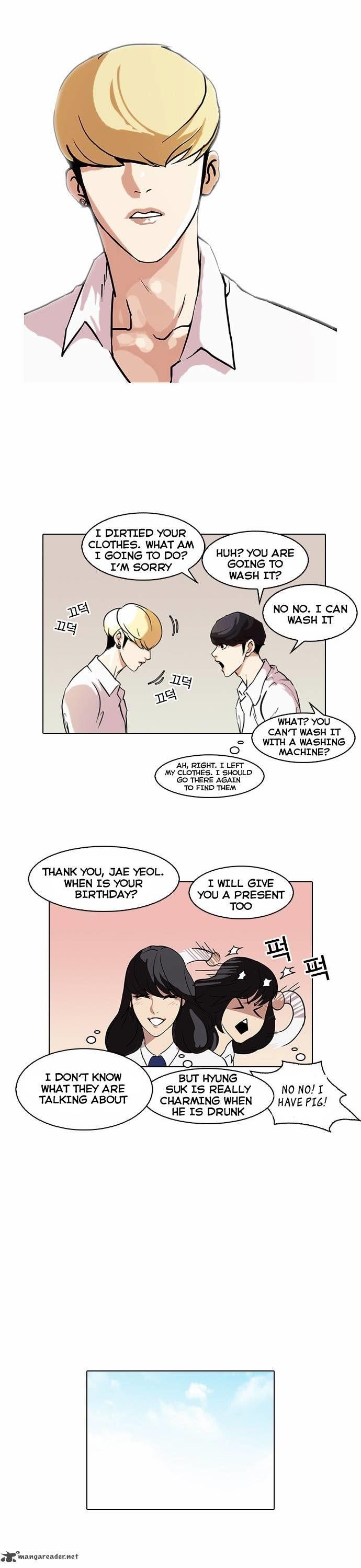 Lookism Chapter 78 - Page 10 in English