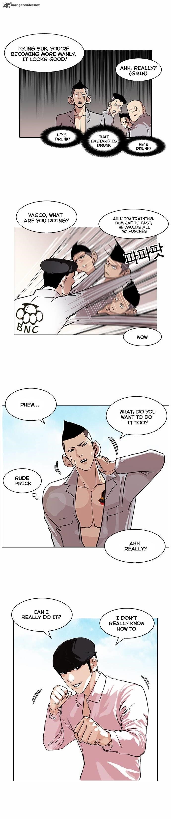 Lookism Chapter 78 - Page 12 in English