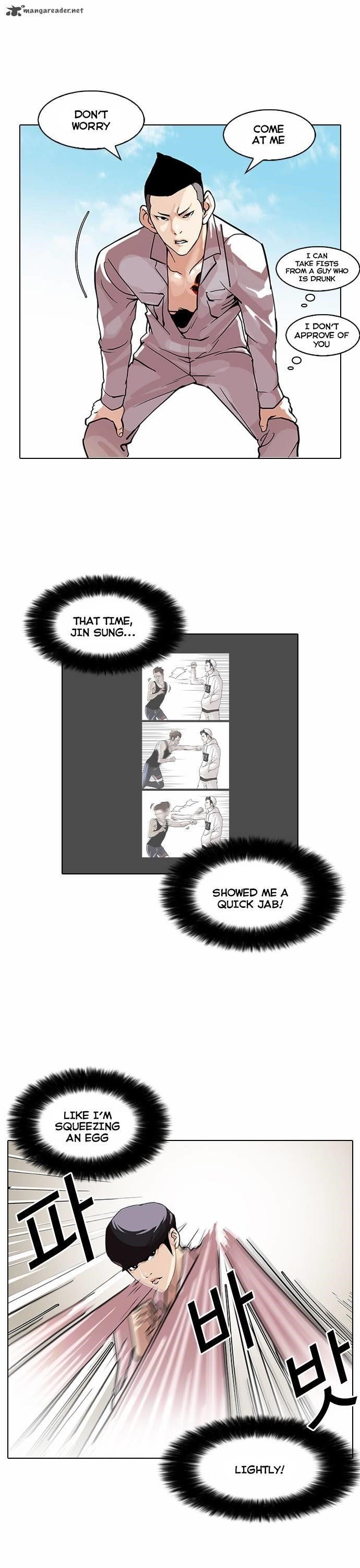 Lookism Chapter 78 - Page 13 in English