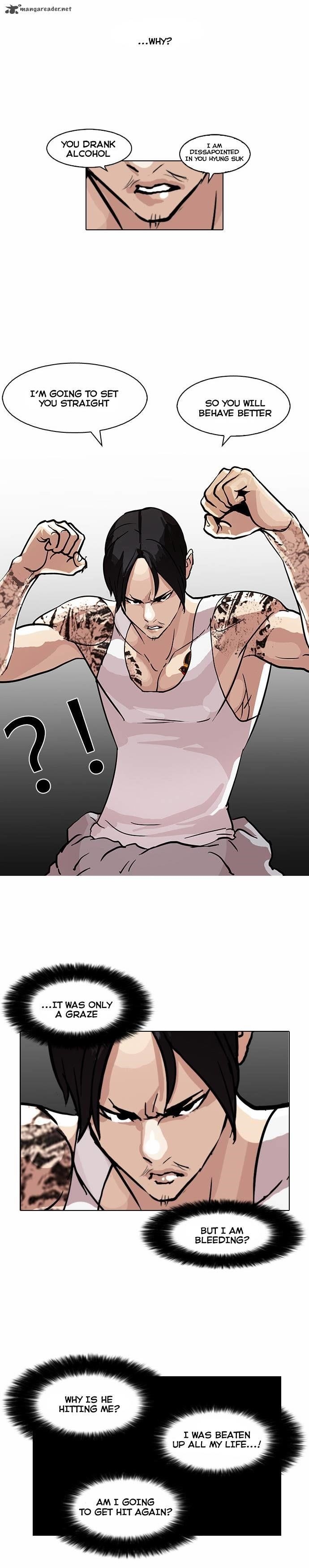 Lookism Chapter 78 - Page 22 in English