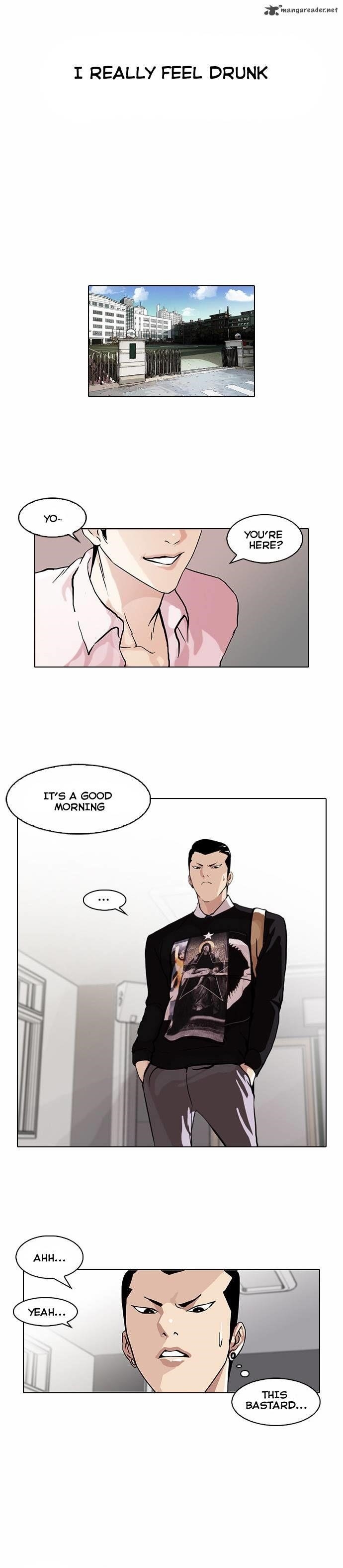 Lookism Chapter 78 - Page 3 in English
