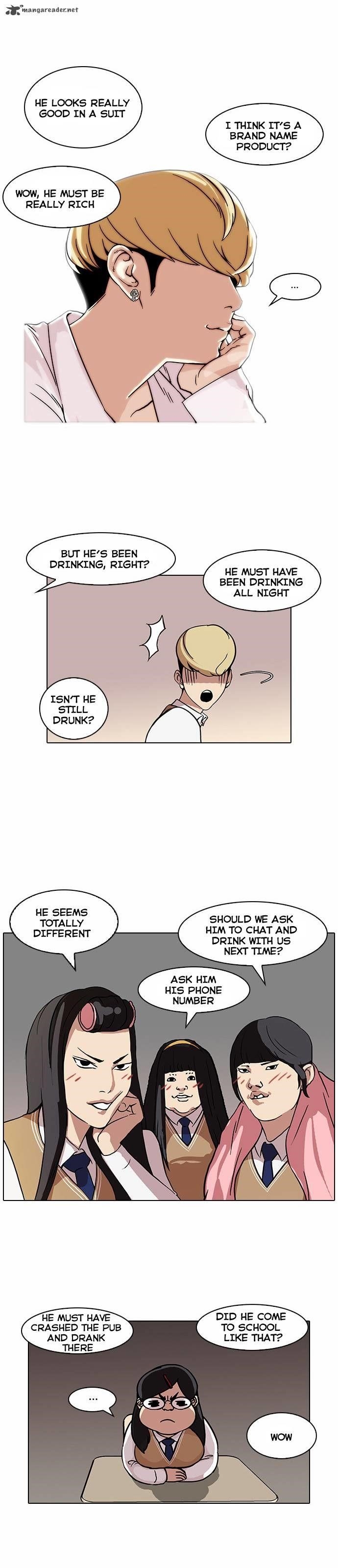Lookism Chapter 78 - Page 5 in English