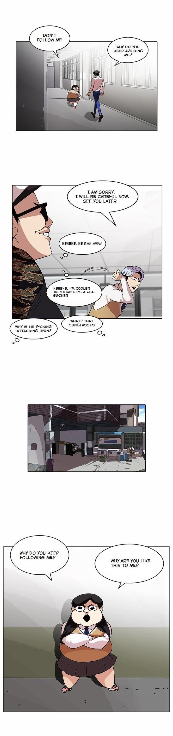 Lookism Chapter 79 - Page 28 in English