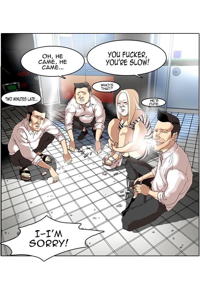 Lookism Chapter 8 - Page 22 in English