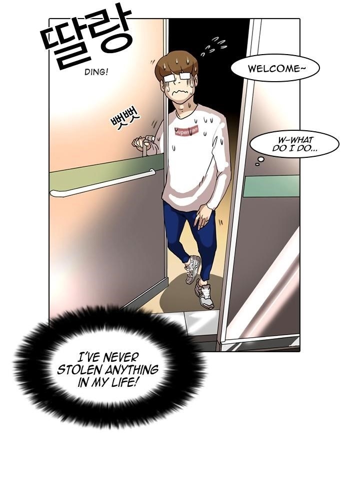 Lookism Chapter 8 - Page 27 in English