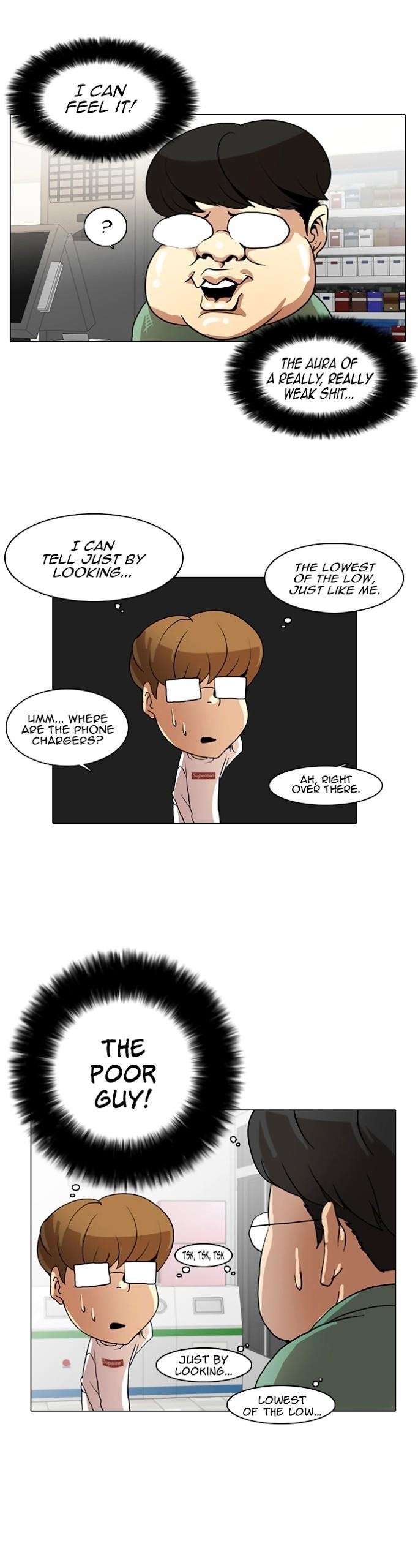 Lookism Chapter 8 - Page 29 in English