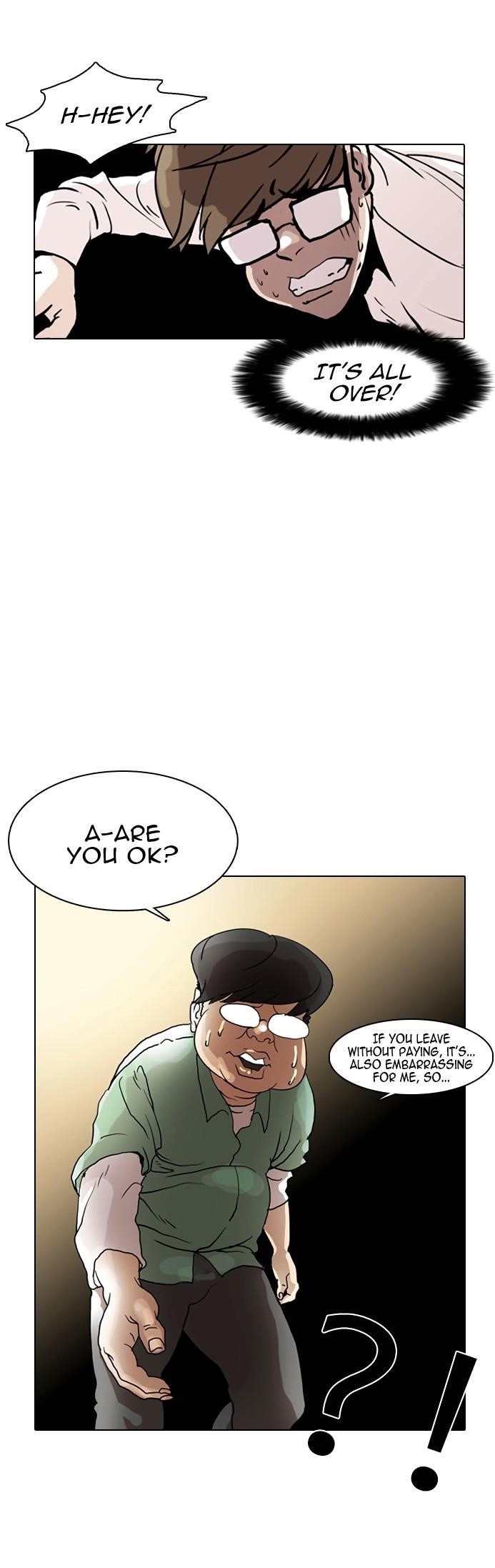 Lookism Chapter 8 - Page 35 in English