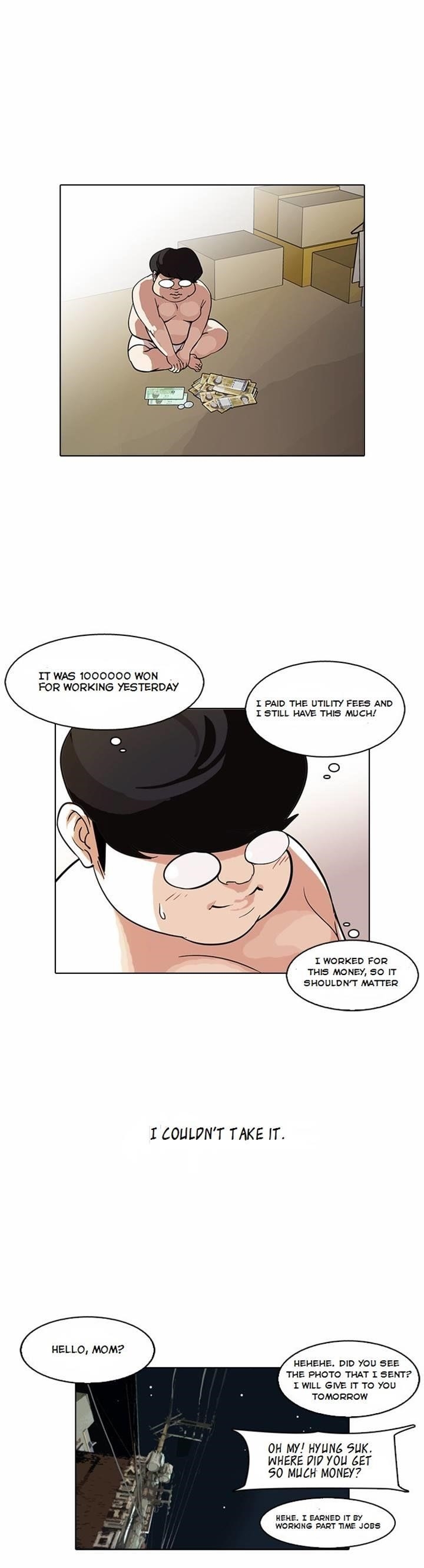 Lookism Chapter 80 - Page 28 in English