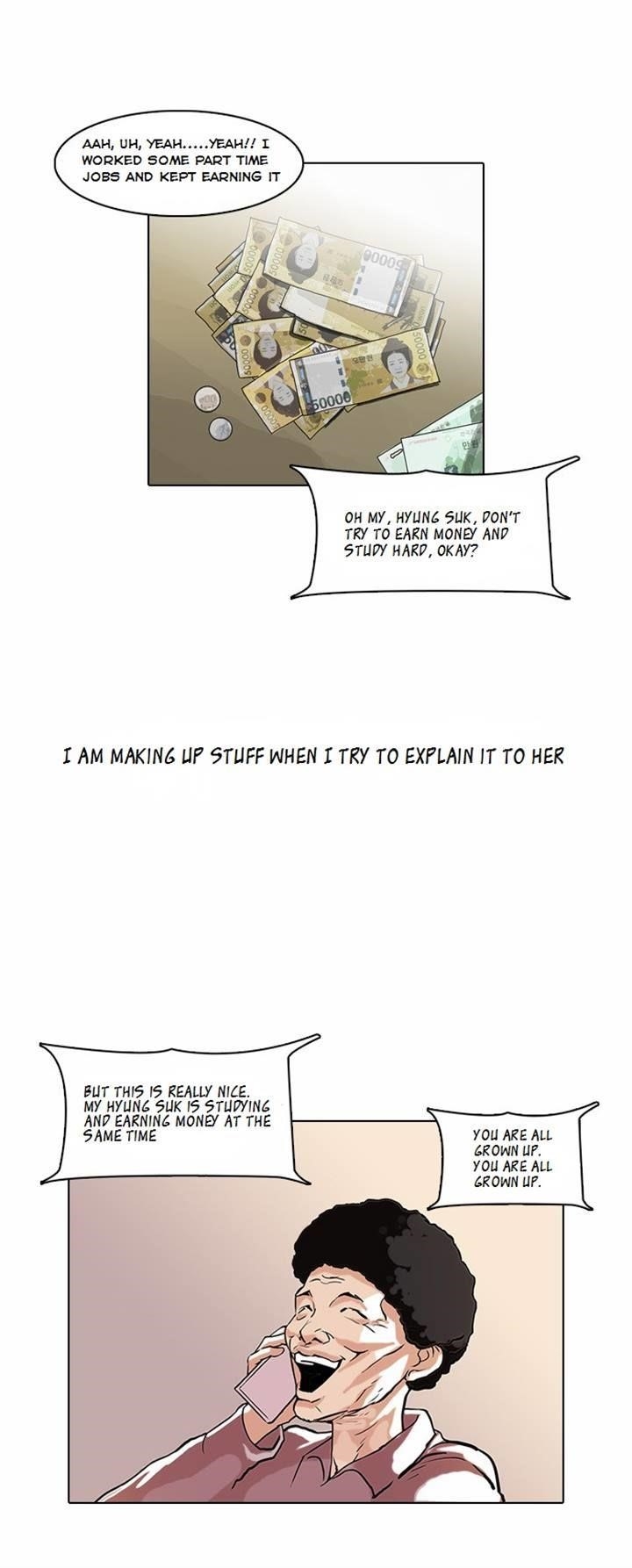 Lookism Chapter 80 - Page 30 in English