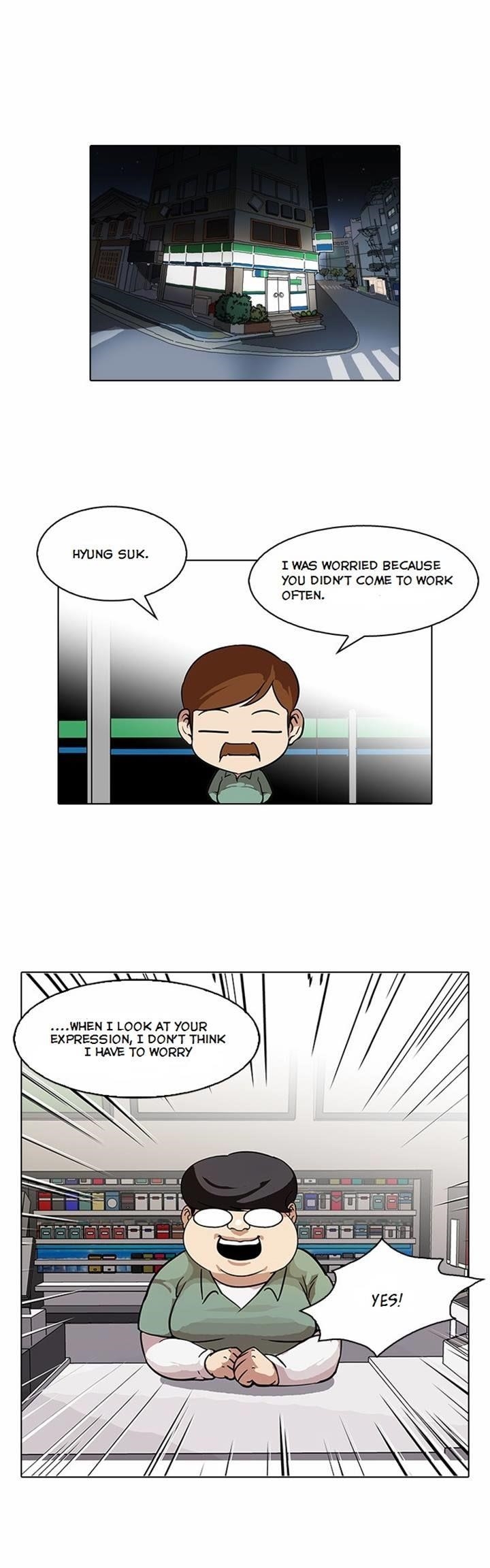 Lookism Chapter 80 - Page 32 in English