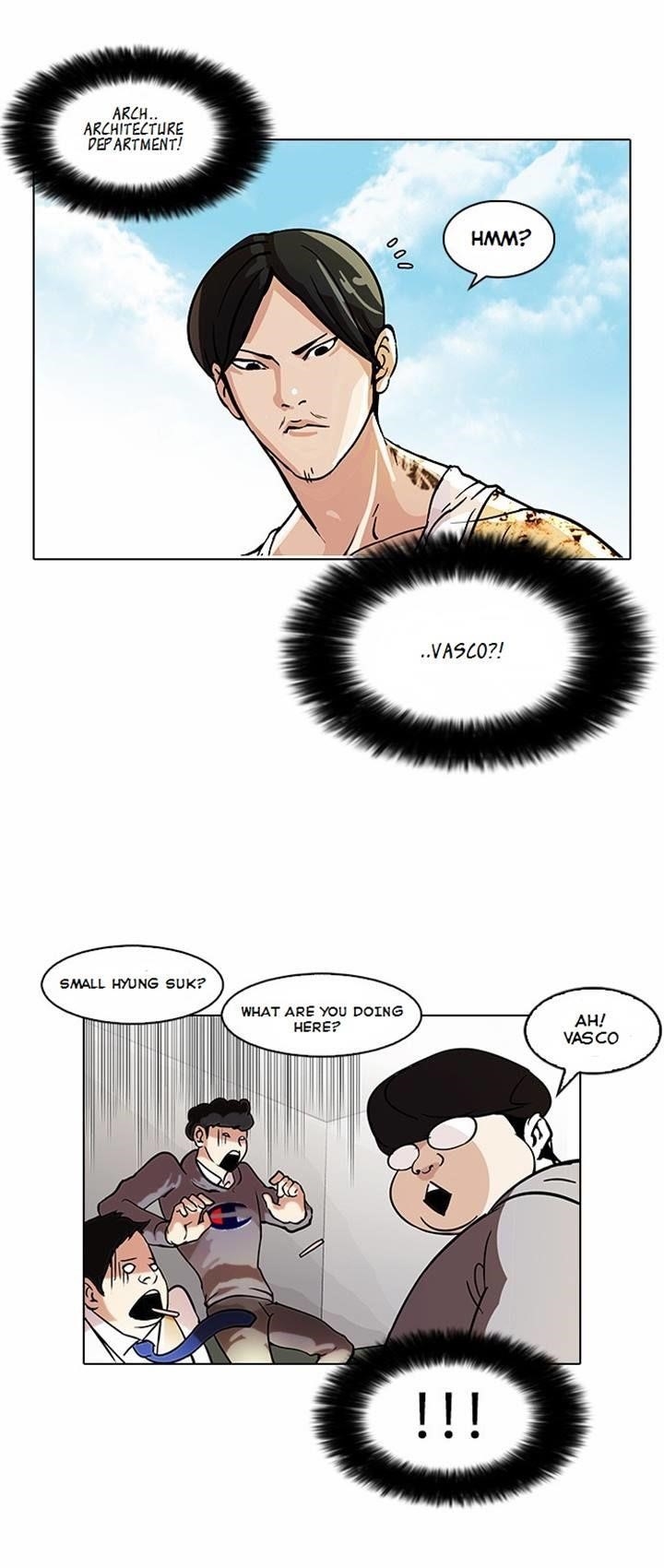 Lookism Chapter 80 - Page 5 in English