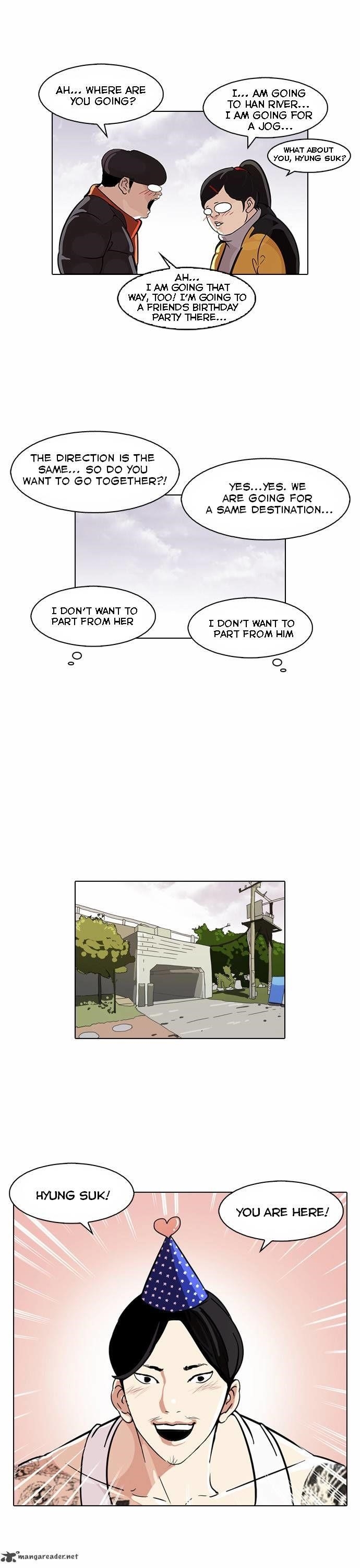 Lookism Chapter 81 - Page 11 in English