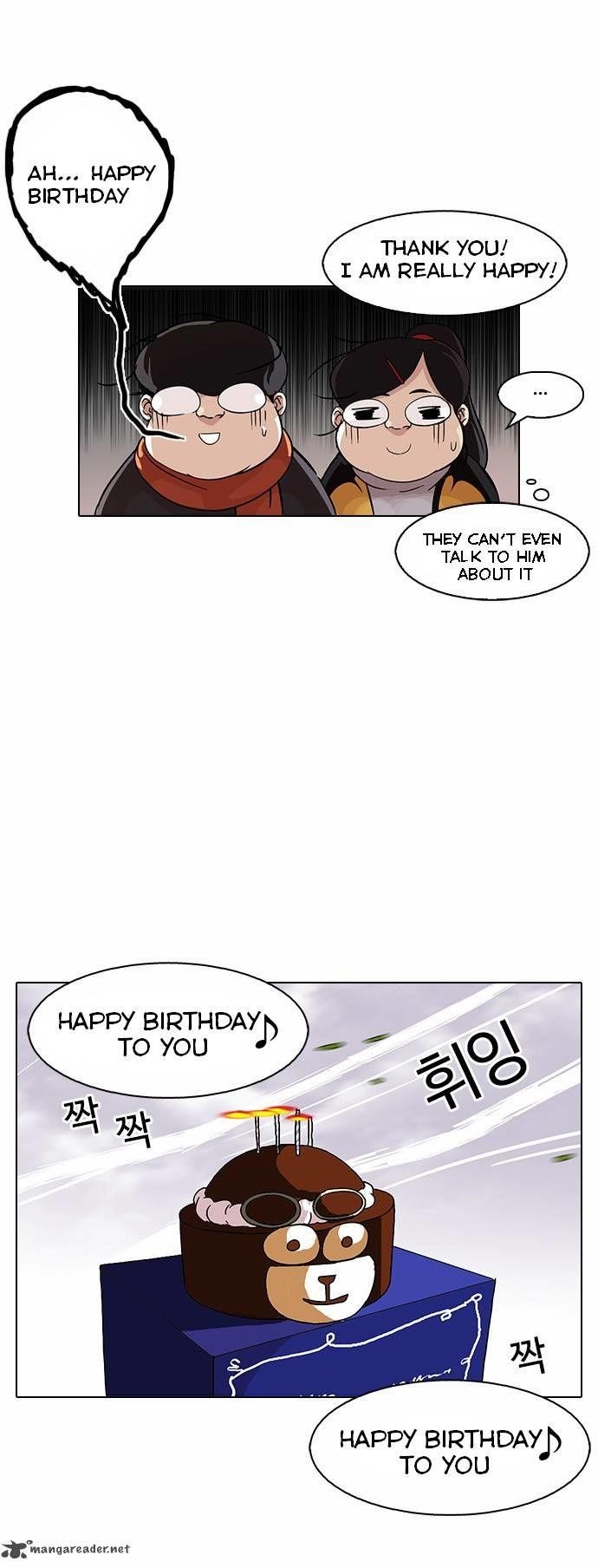 Lookism Chapter 81 - Page 15 in English