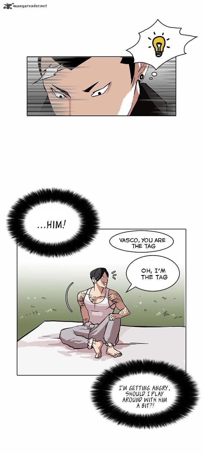 Lookism Chapter 81 - Page 31 in English