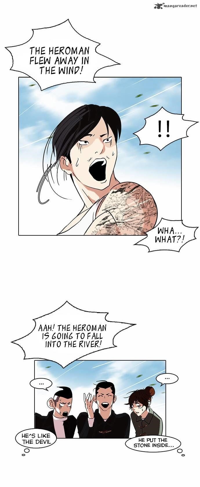 Lookism Chapter 81 - Page 33 in English