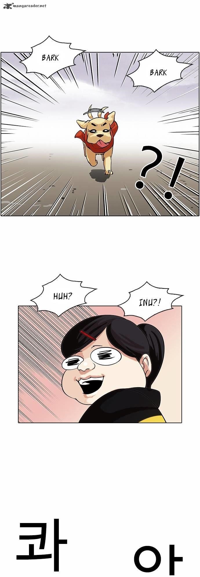 Lookism Chapter 81 - Page 4 in English