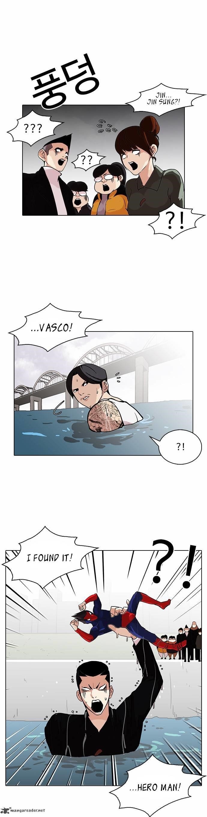 Lookism Chapter 82 - Page 10 in English