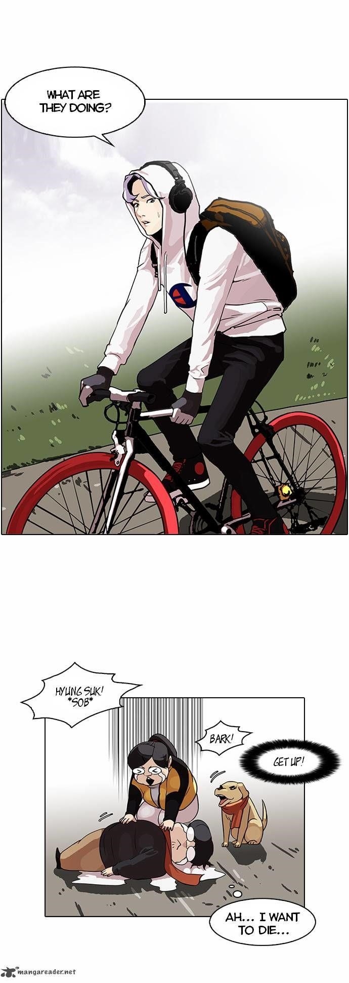 Lookism Chapter 82 - Page 19 in English