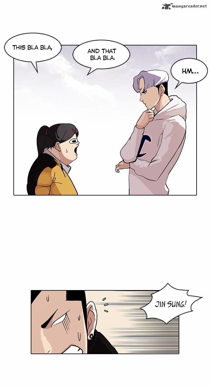 Lookism Chapter 82 - Page 21 in English