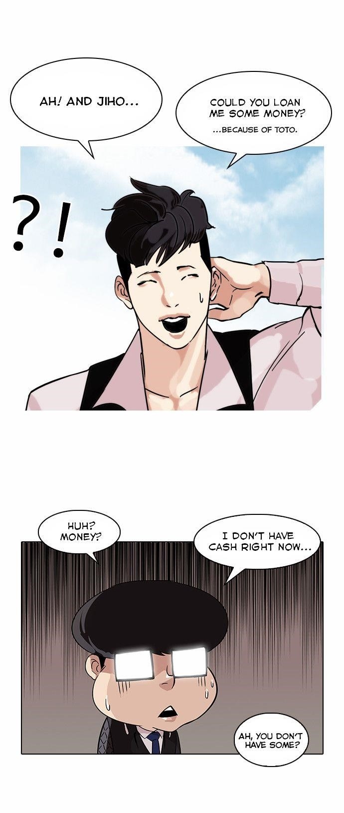 Lookism Chapter 83 - Page 14 in English