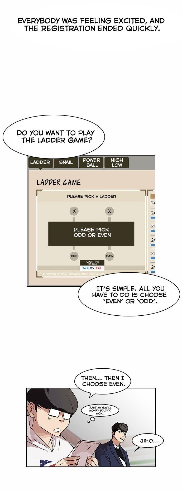 Lookism Chapter 83 - Page 26 in English