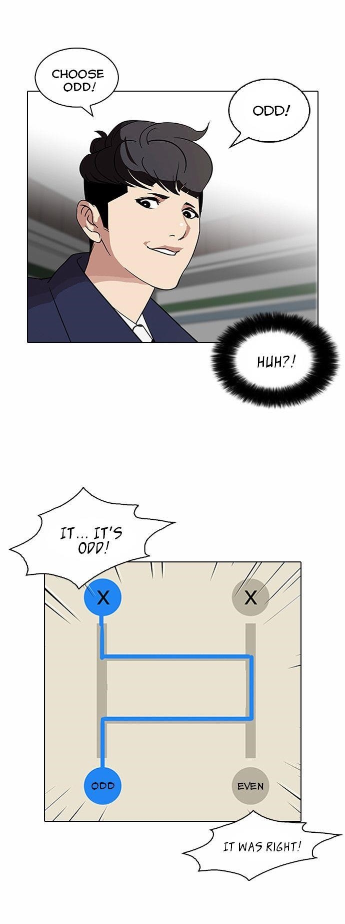 Lookism Chapter 83 - Page 27 in English