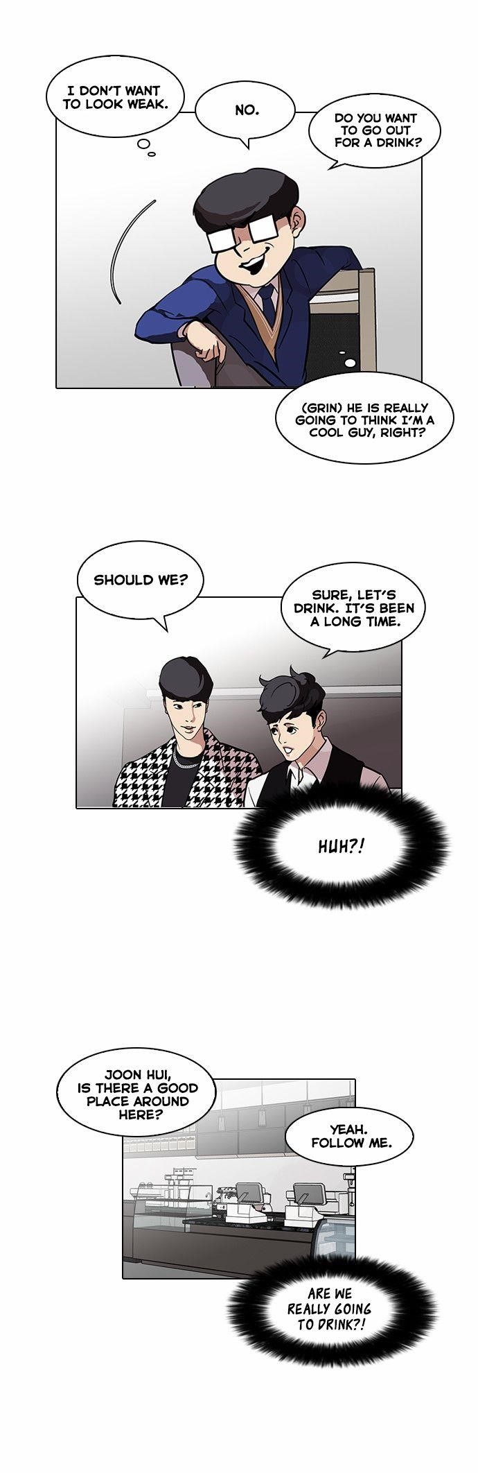 Lookism Chapter 84 - Page 13 in English
