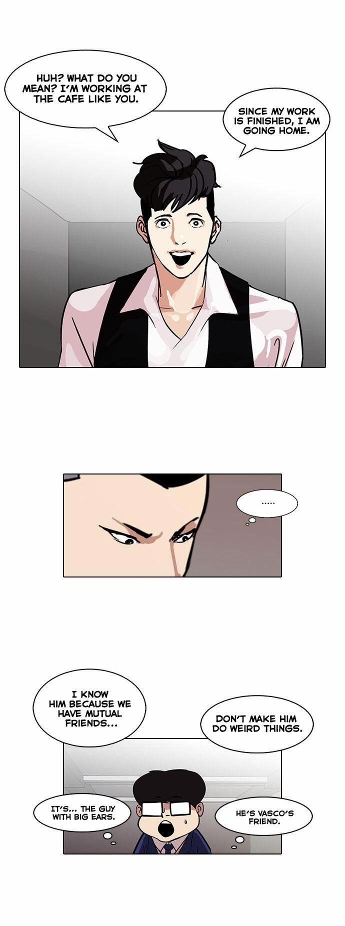 Lookism Chapter 84 - Page 15 in English
