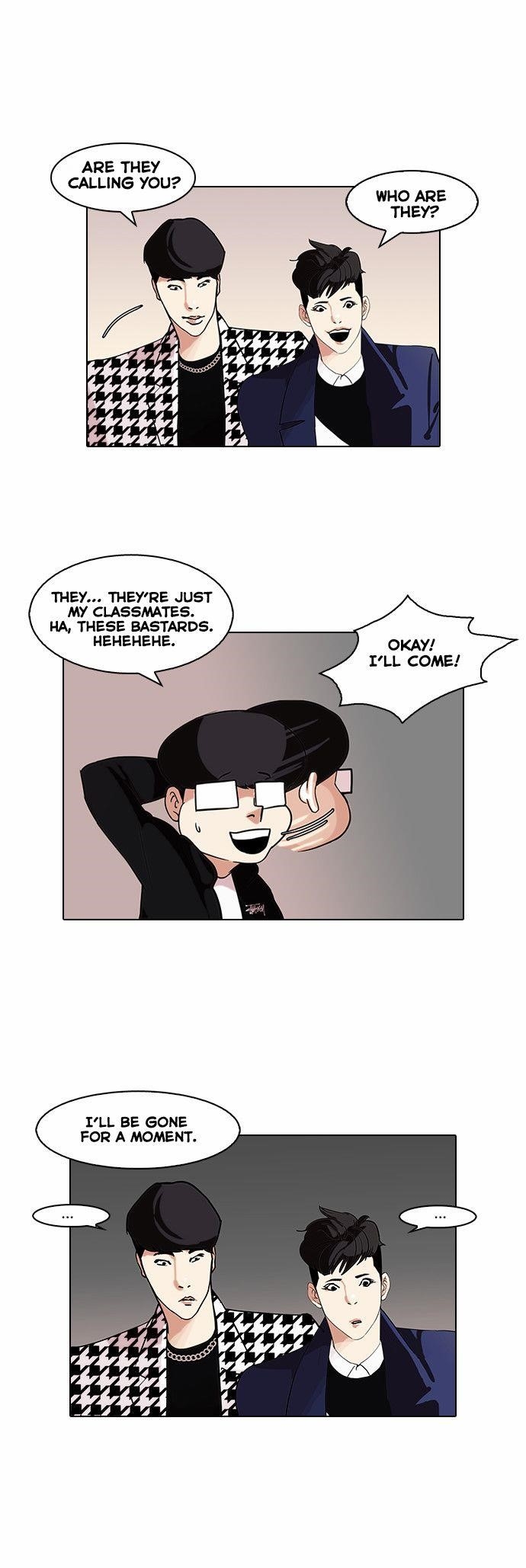 Lookism Chapter 84 - Page 23 in English
