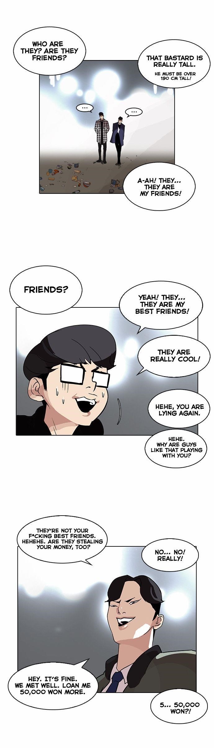 Lookism Chapter 84 - Page 25 in English