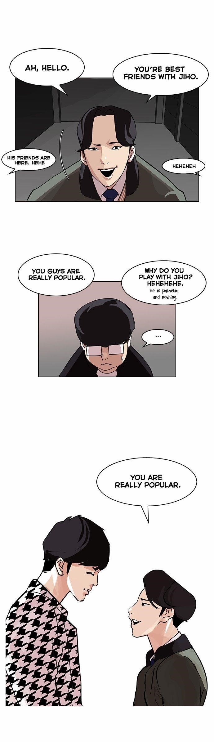 Lookism Chapter 84 - Page 27 in English