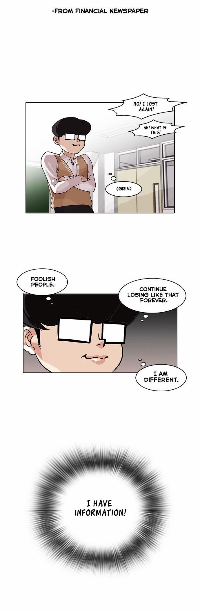 Lookism Chapter 84 - Page 3 in English