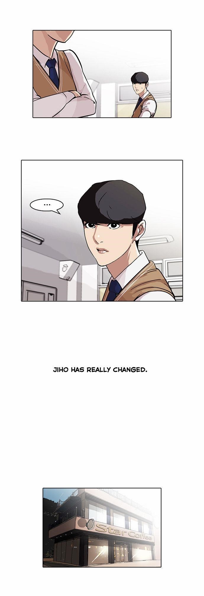 Lookism Chapter 84 - Page 4 in English
