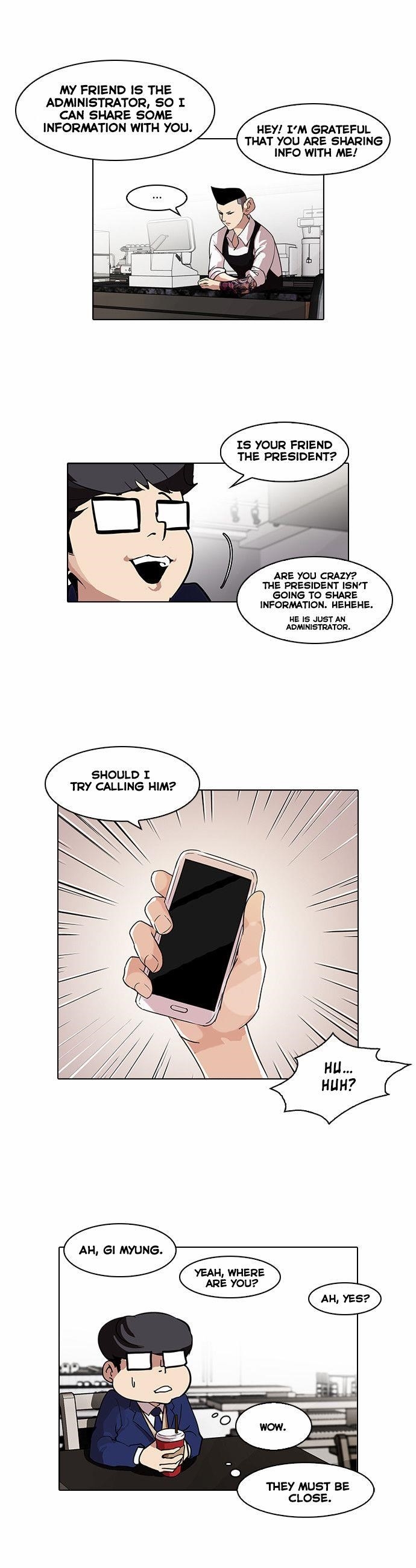 Lookism Chapter 84 - Page 6 in English