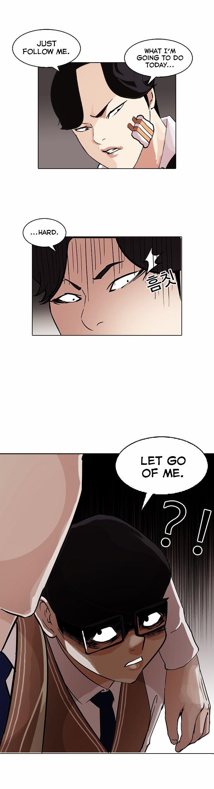 Lookism Chapter 85 - Page 18 in English