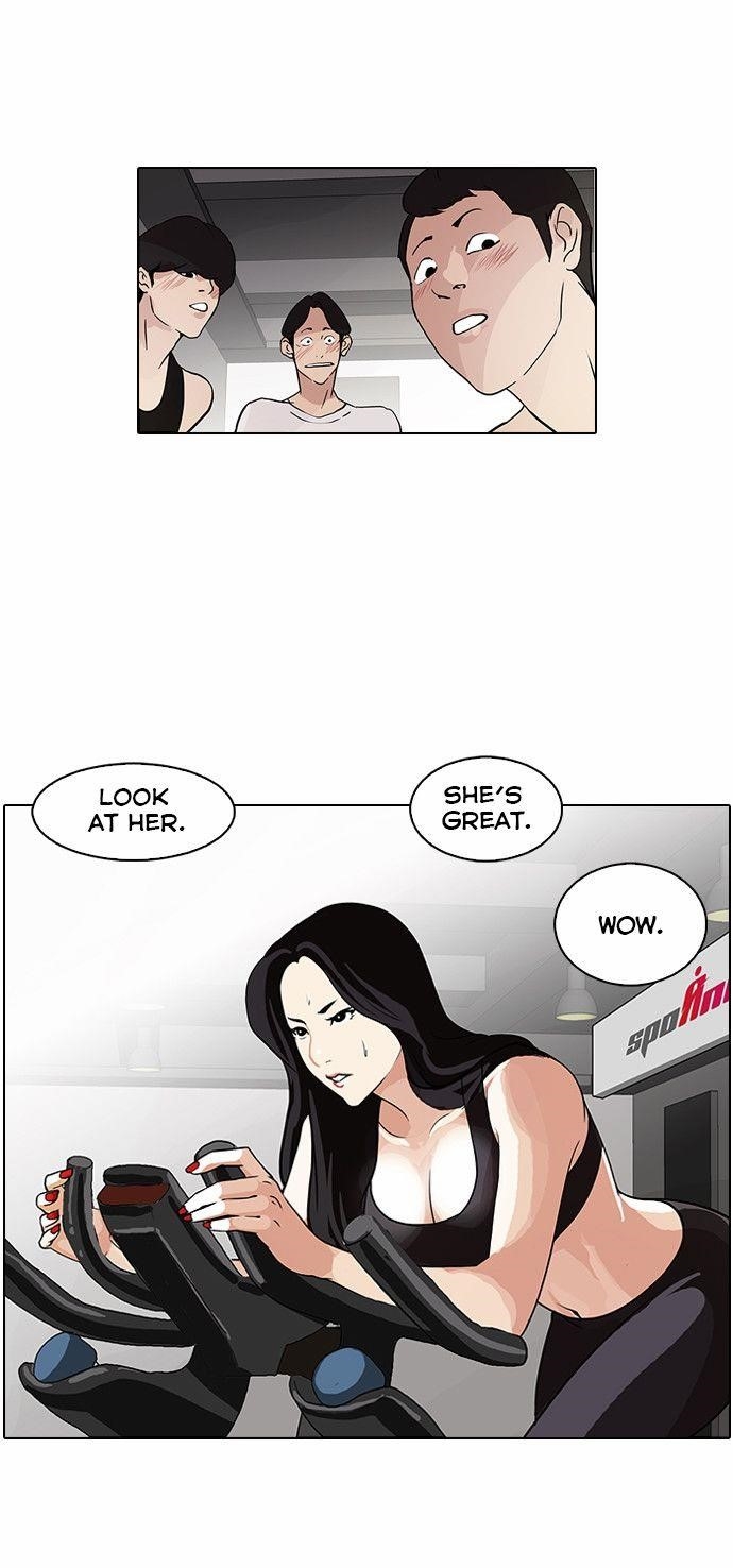 Lookism Chapter 85 - Page 27 in English