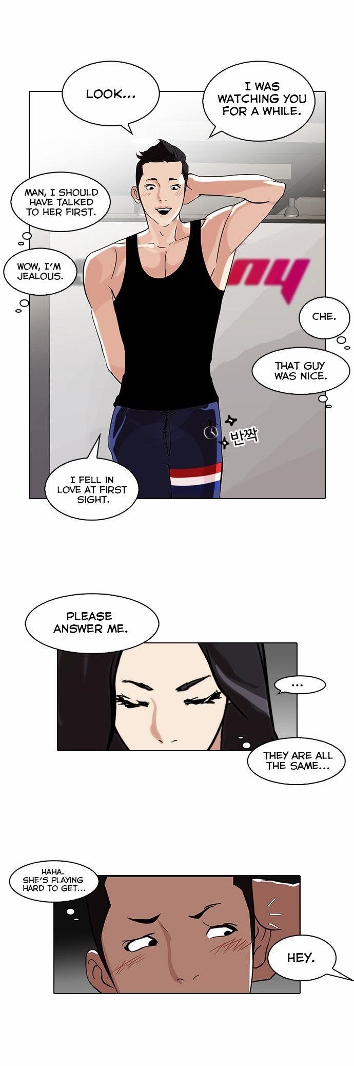 Lookism Chapter 85 - Page 28 in English