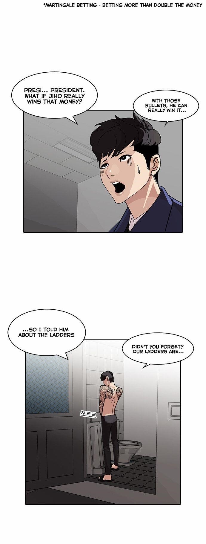 Lookism Chapter 86 - Page 32 in English